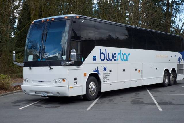 BlueStar Coachlines