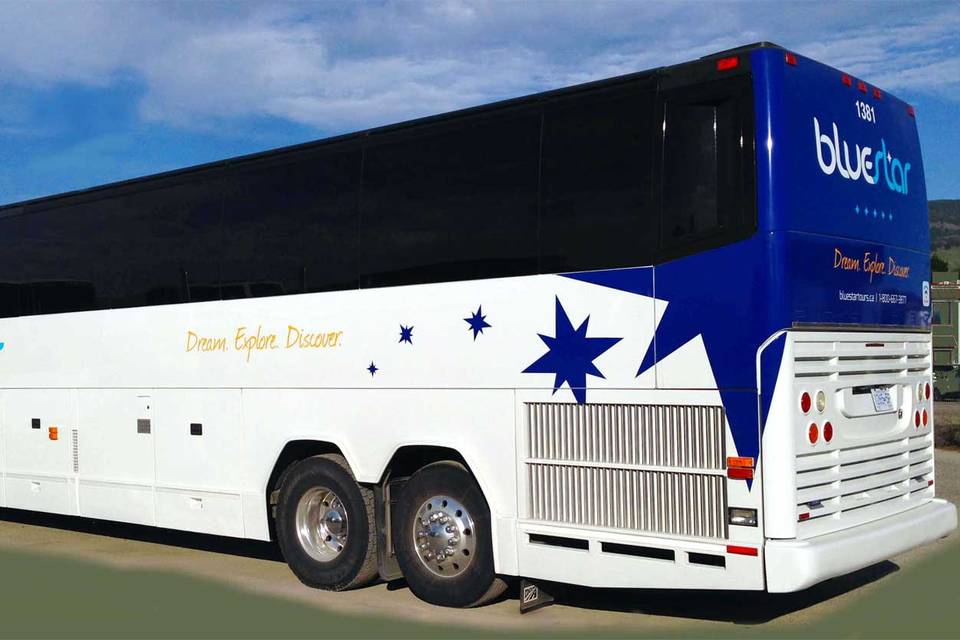 BlueStar Coachlines