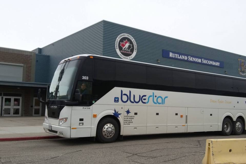 BlueStar Coachlines