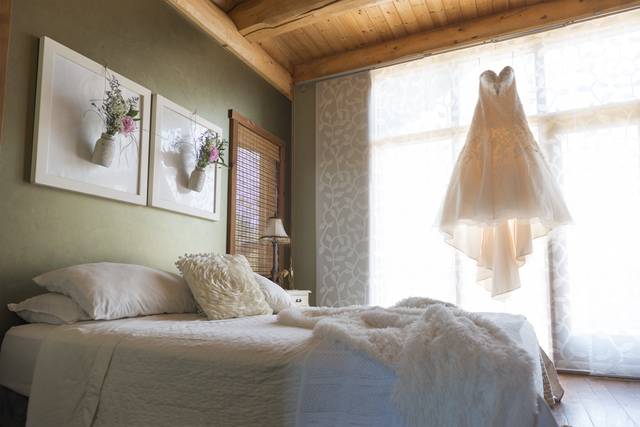 The big day has arrived