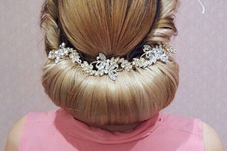 YYC Bridal Hair