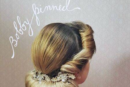 YYC Bridal Hair