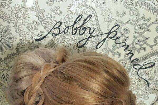 YYC Bridal Hair