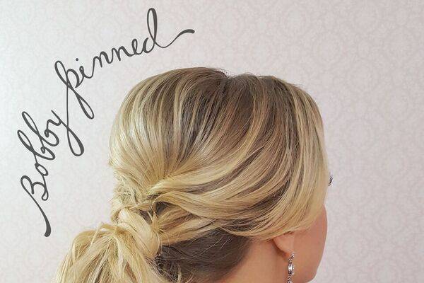 YYC Bridal Hair