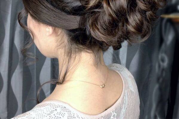 YYC Bridal Hair