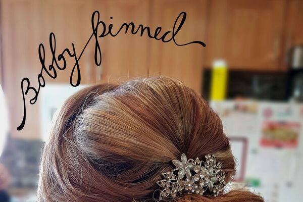 YYC Bridal Hair