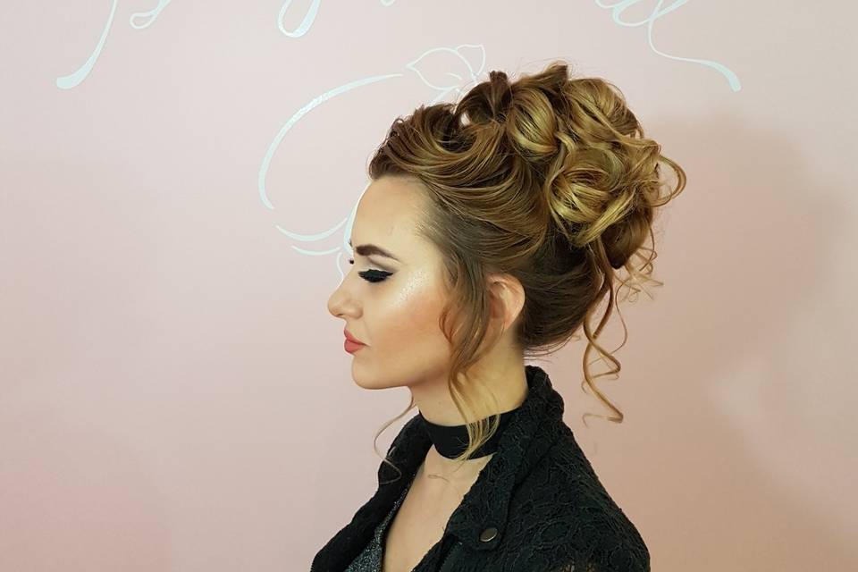 YYC Bridal Hair