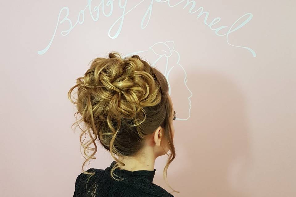 YYC Bridal Hair