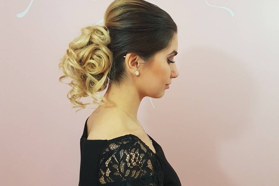 YYC Bridal Hair