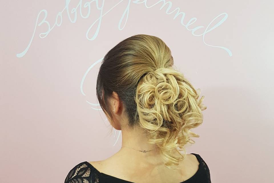 YYC Bridal Hair