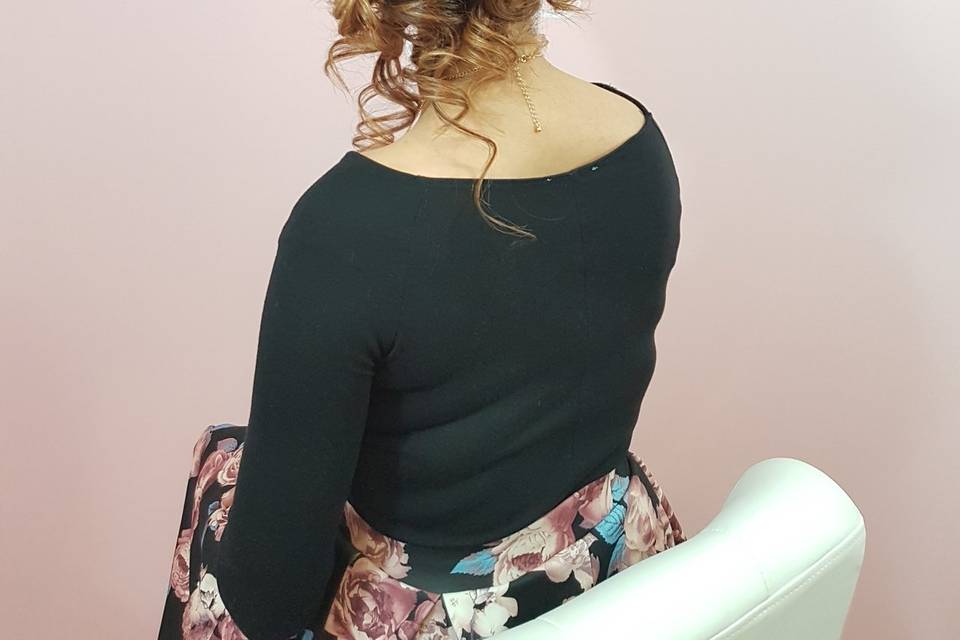 YYC Bridal Hair