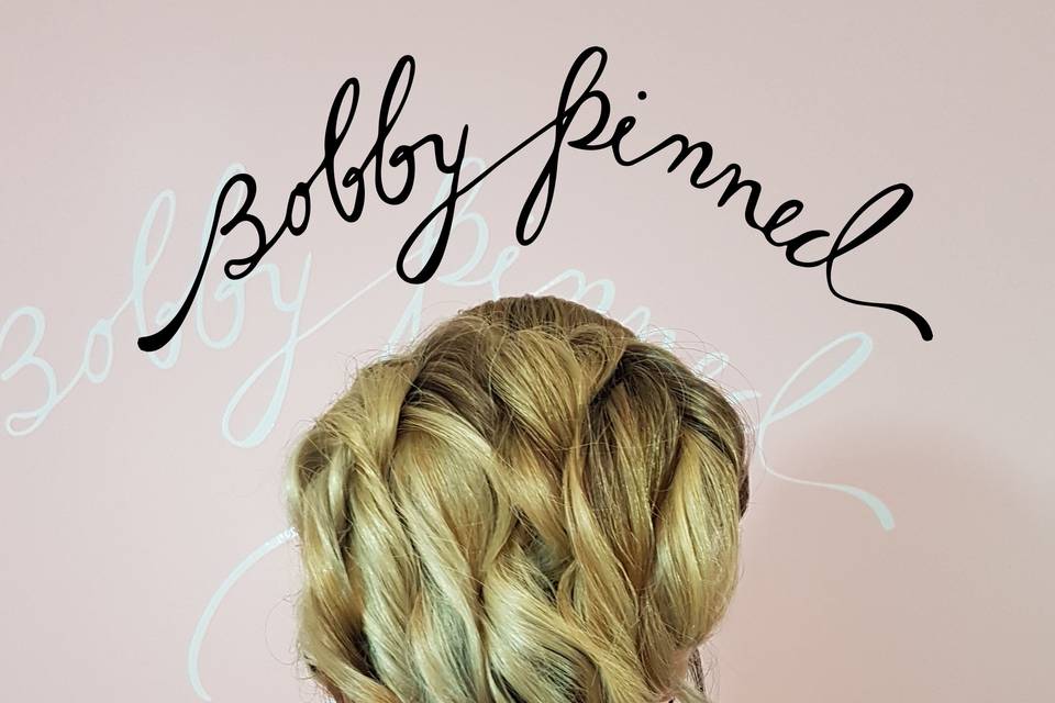 YYC Bridal Hair