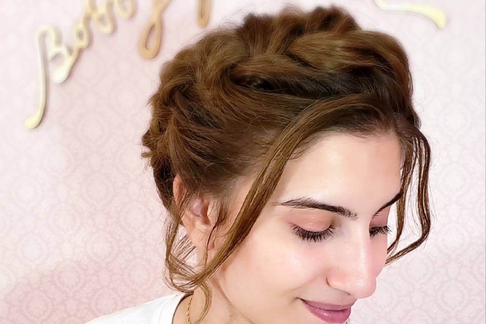 Crown Braid