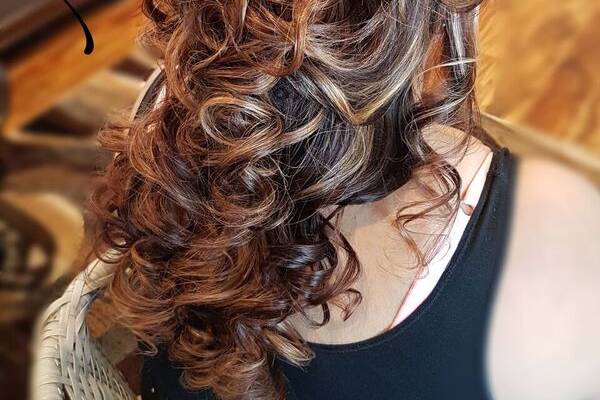 YYC Bridal Hair