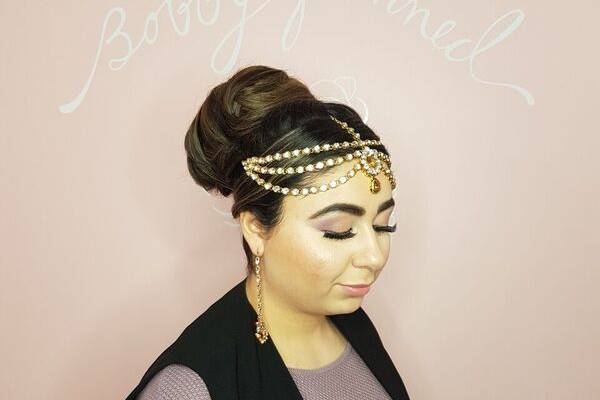 YYC Bridal Hair