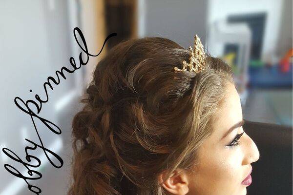 YYC Bridal Hair