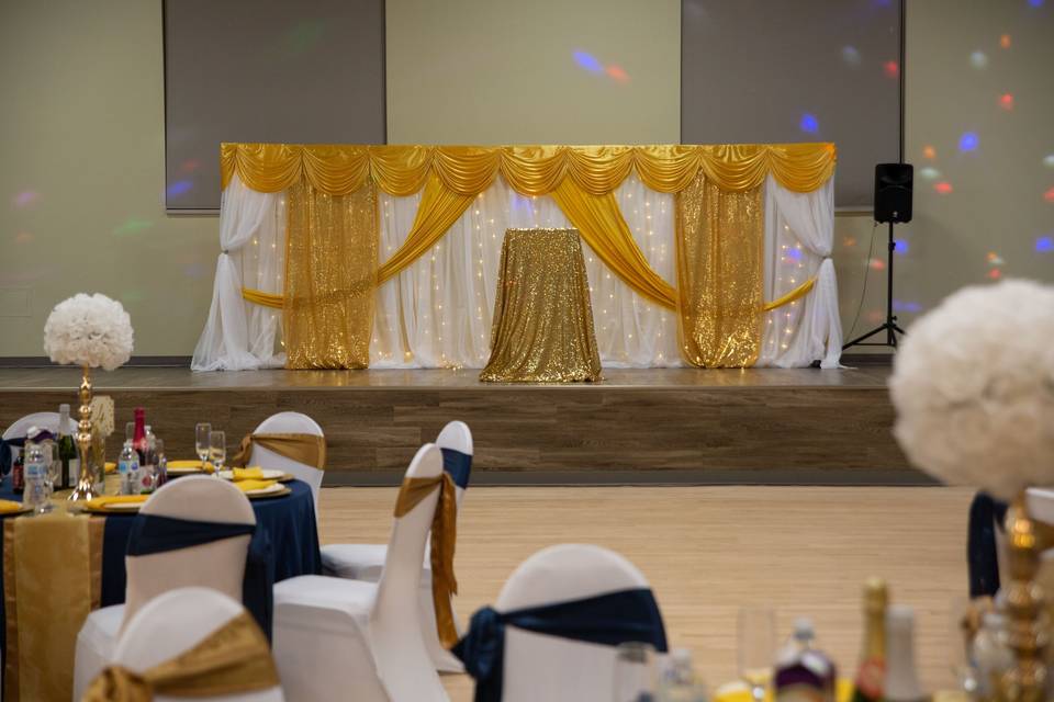 Classique Events and Rentals