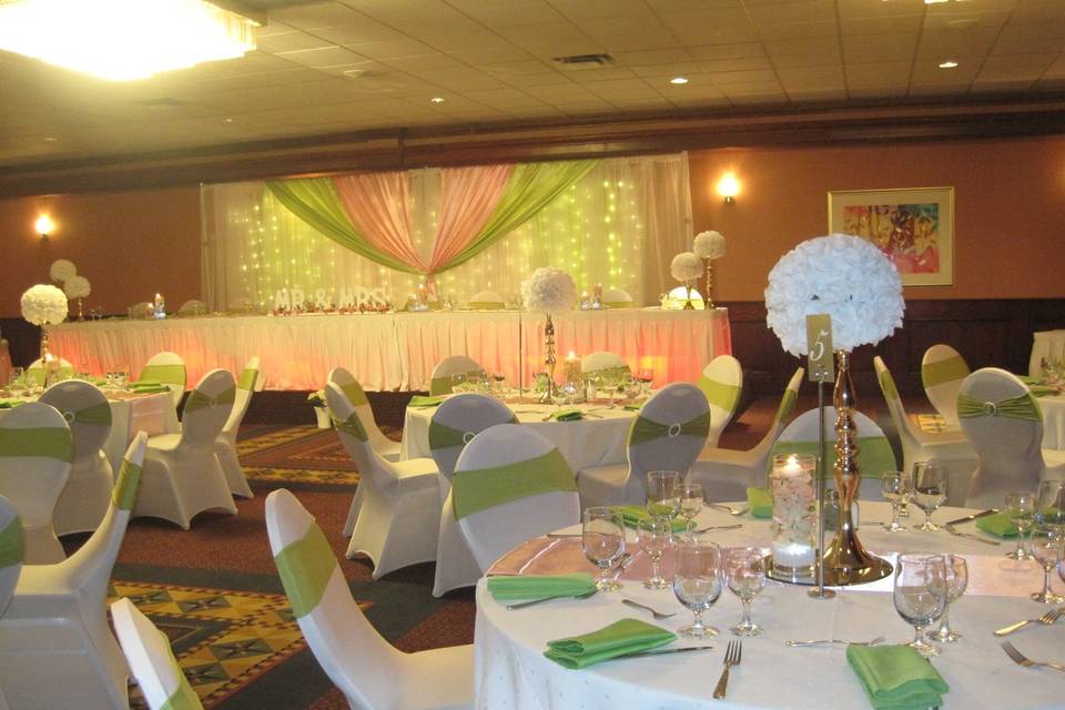 Classique Events and Rentals