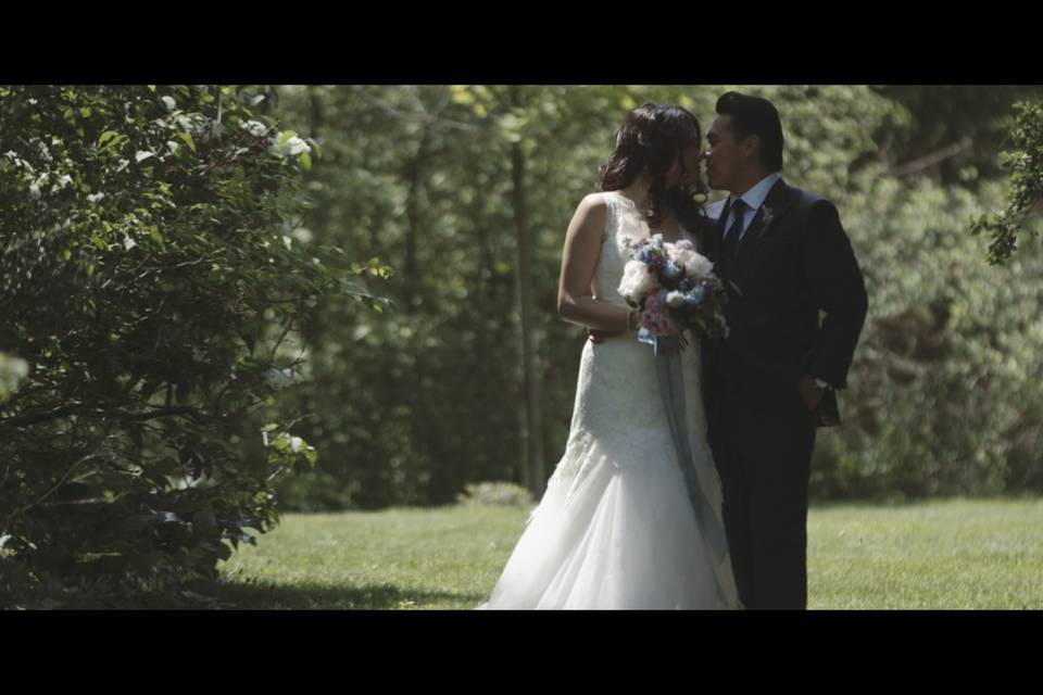 Wedding Films by Patrick Hodgson