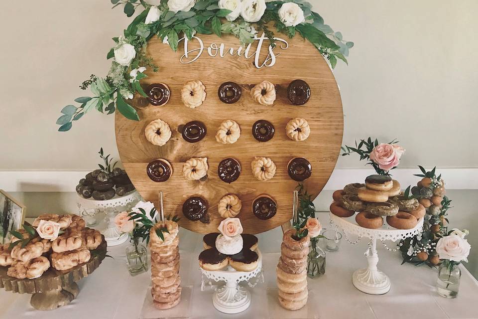 Dessert Table