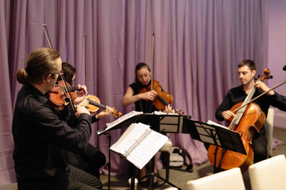 GTA STRINGS - String Quartet