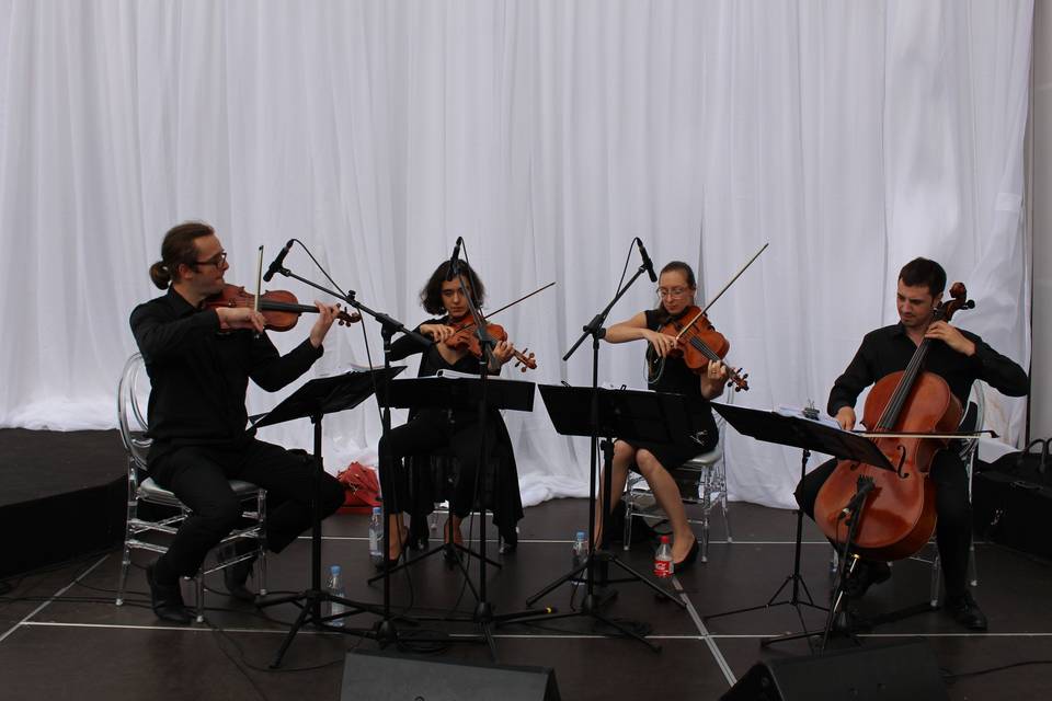 GTA STRINGS - String Quartet