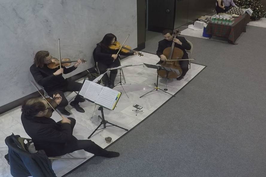 Graydon Hall - GTA Strings at