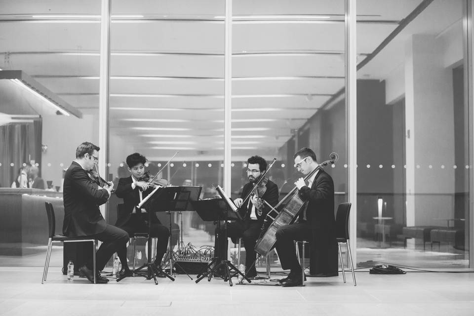 GTA STRINGS - String Quartet