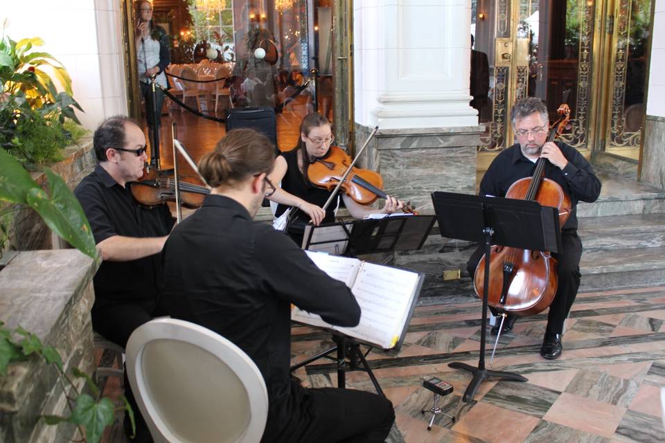 Casa Loma - GTA Strings