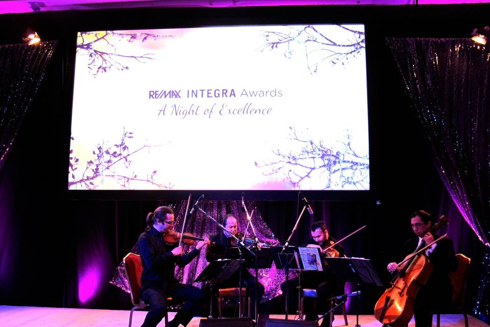 REX awards -  GTA Strings