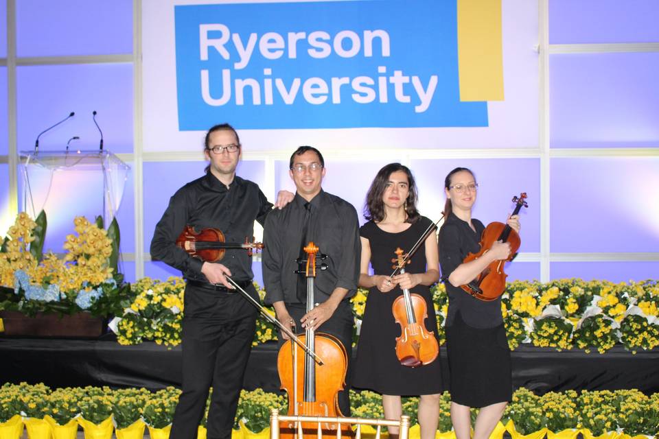 Ryerson Gala Event