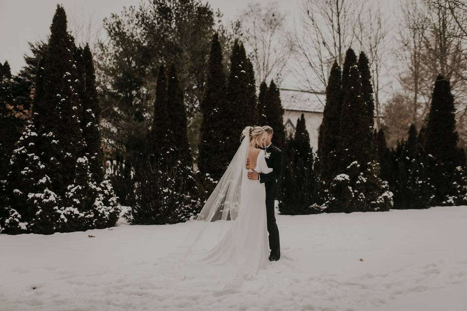 Winter Wedding