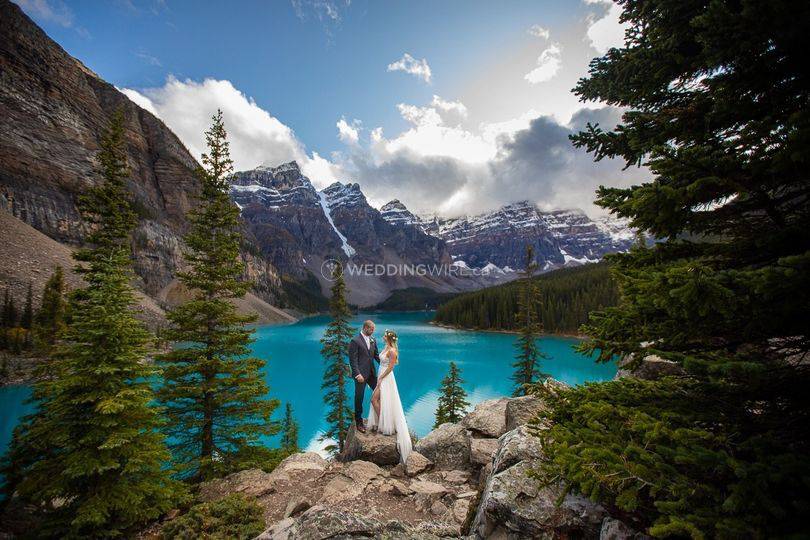 Beautiful farm wedding