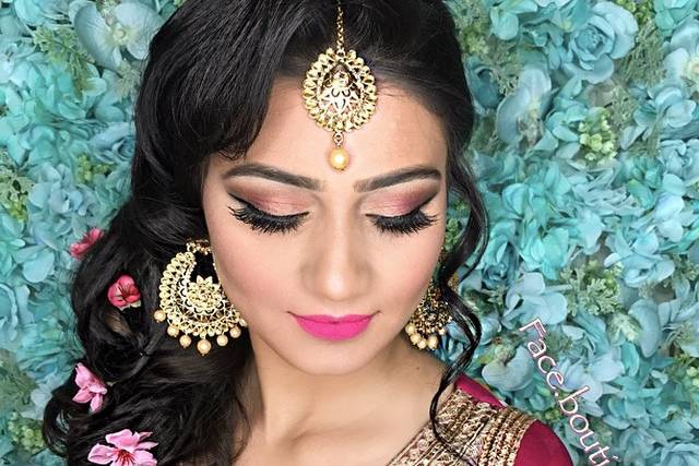 Face Boutique Makeup Brampton Weddingwire.ca