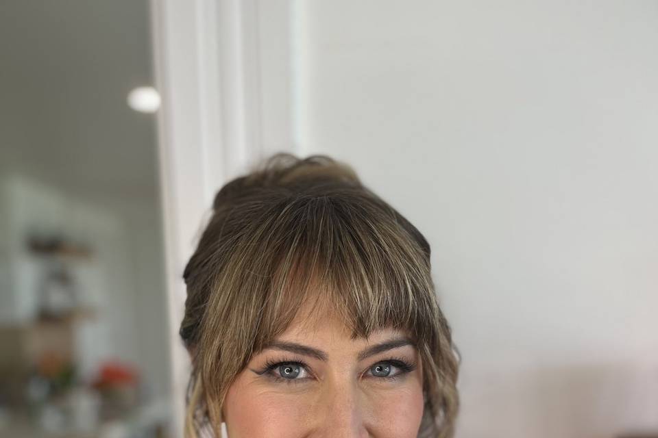 Bridesmaid Beauty
