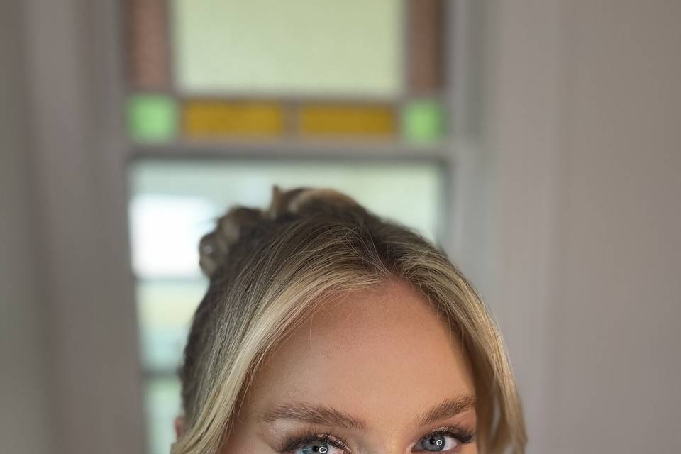 Stunning Bridesmaid