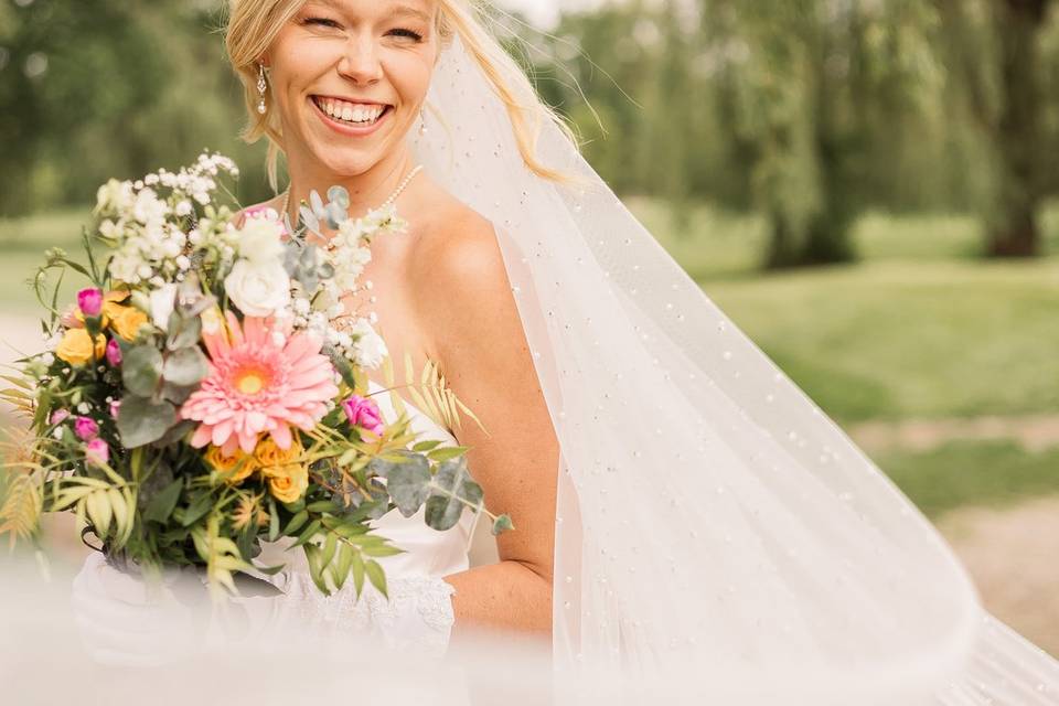 Beautiful Bride