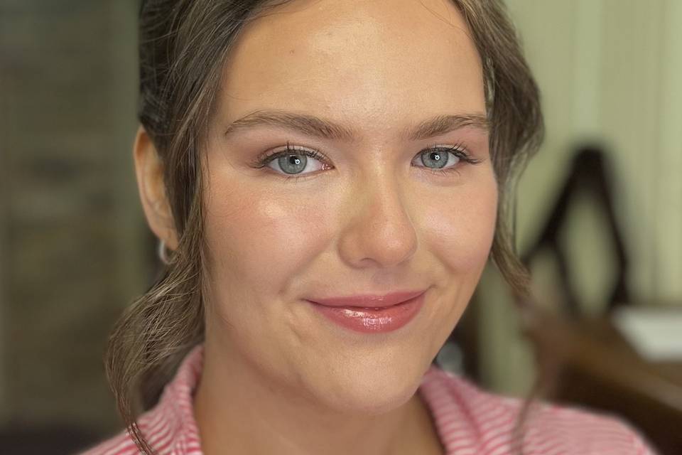 Soft Bridesmaid