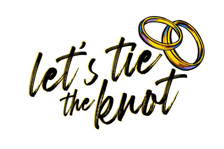 Let's Tie the Knot