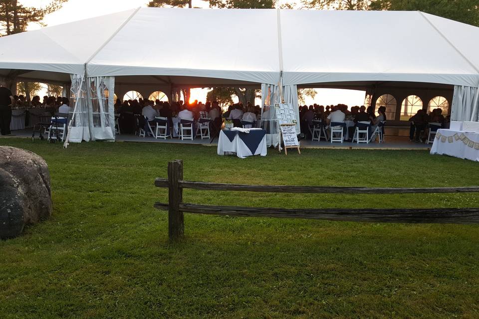 Prior Engagements Party & Event Rentals