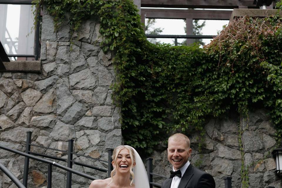 Olympic View Wedding 2025