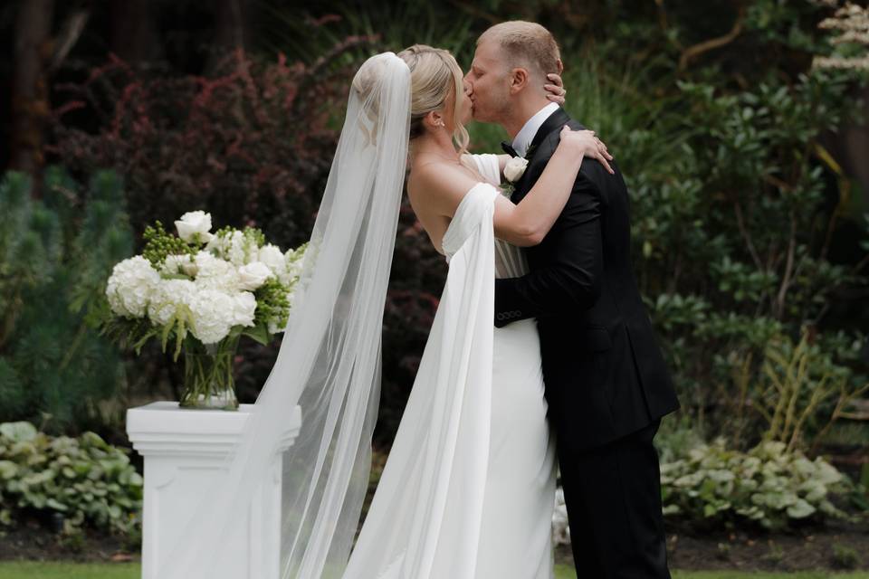 Olympic View Wedding 2025