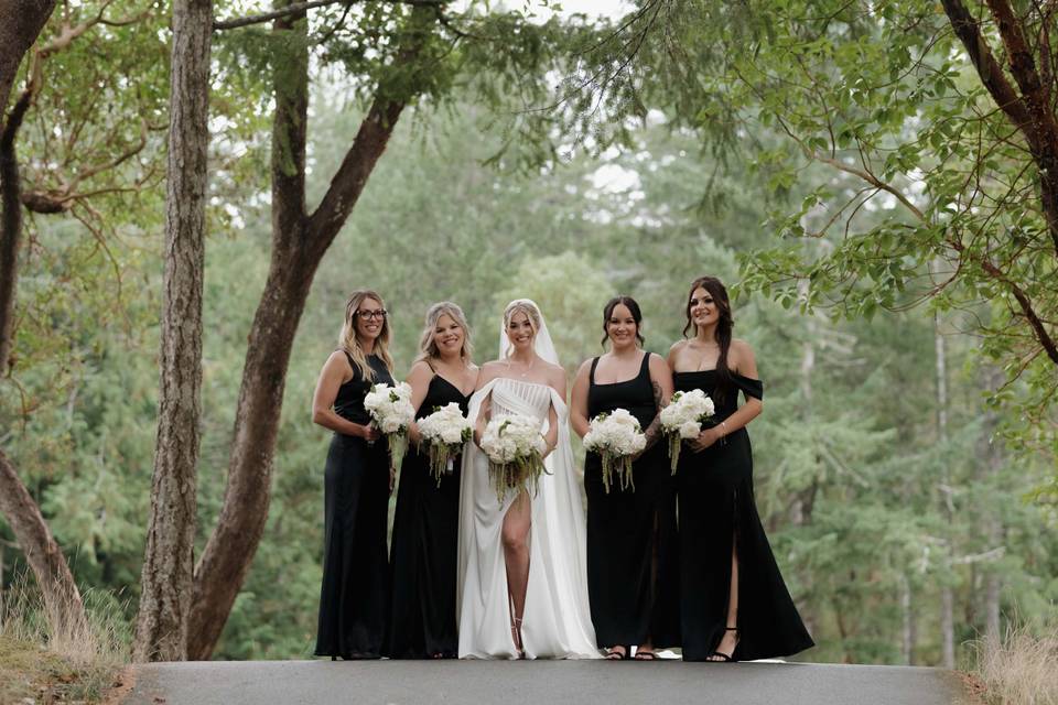 Olympic View Wedding 2025