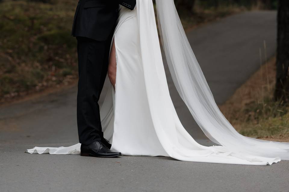 Olympic View Wedding 2025
