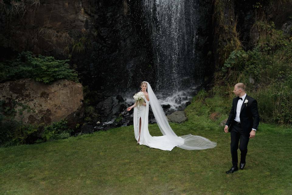 Olympic View Wedding 2025