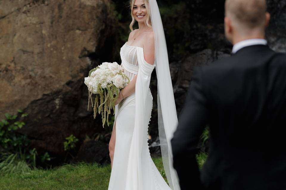 Olympic View Wedding 2025
