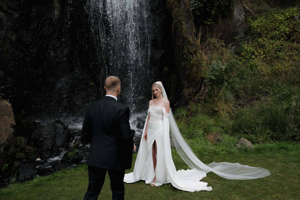 Olympic View Wedding 2025