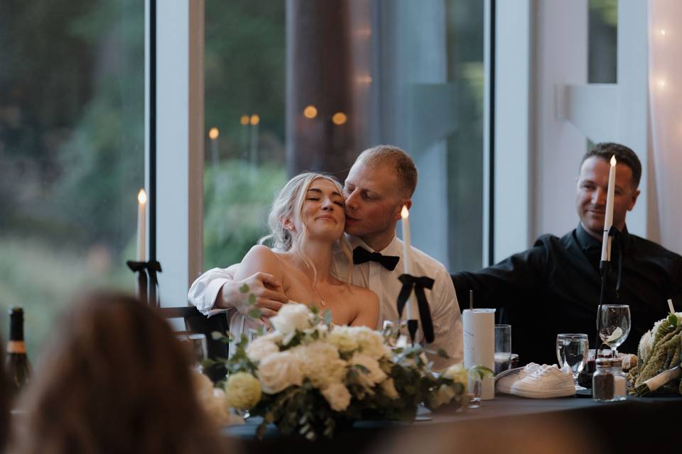 Olympic View Wedding 2025