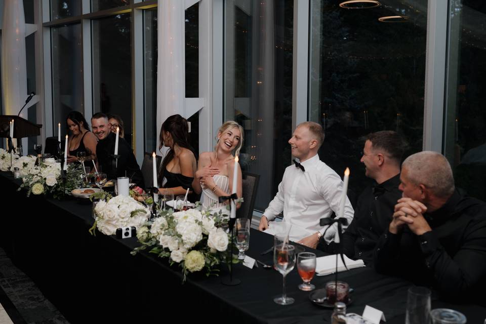 Olympic View Wedding 2025