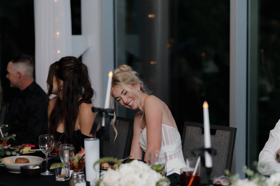 Olympic View Wedding 2025